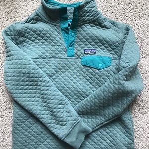 Patagonia Quilted Pullover